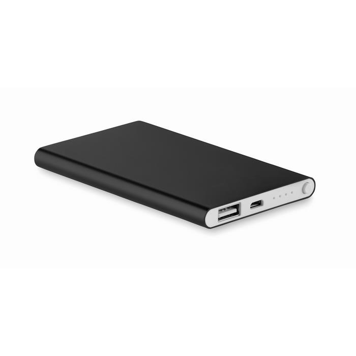 Power bank 4000 mAh POWERFLAT