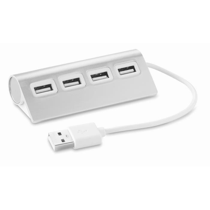 USB razdelilec ALUHUB