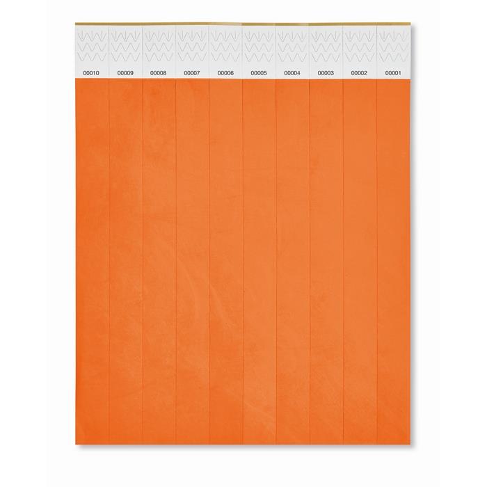 Zapestni trak TYVEK (10 kos)