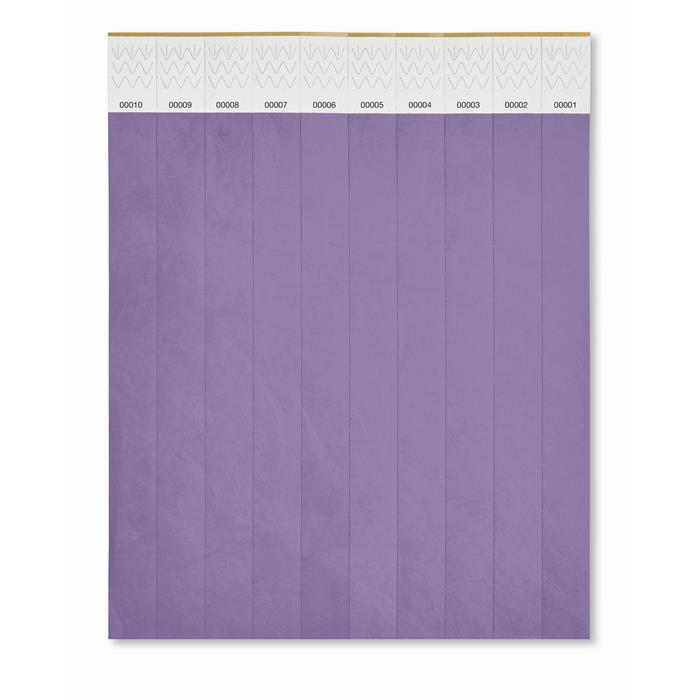 Zapestni trak TYVEK (10 kos)