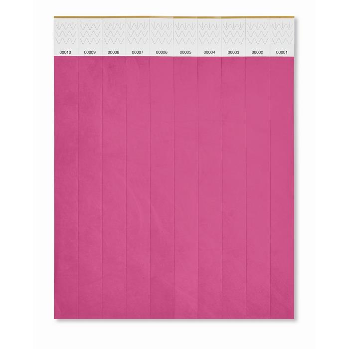 Zapestni trak TYVEK (10 kos)