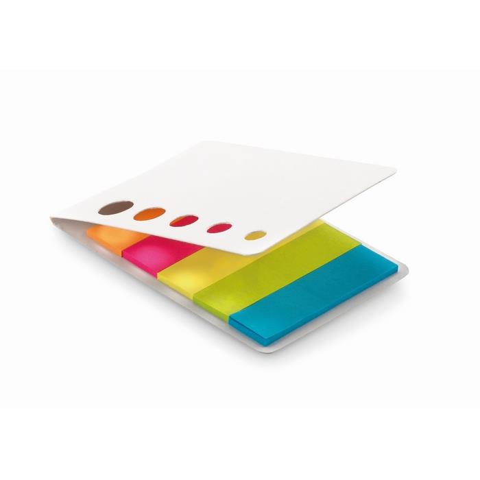 Blokec z nalepkami MEMOSTICKY