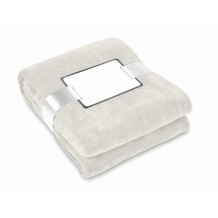 Flanell Fleece-Decke DAVOS