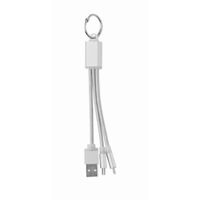 Obesek z USB kablom RIZO