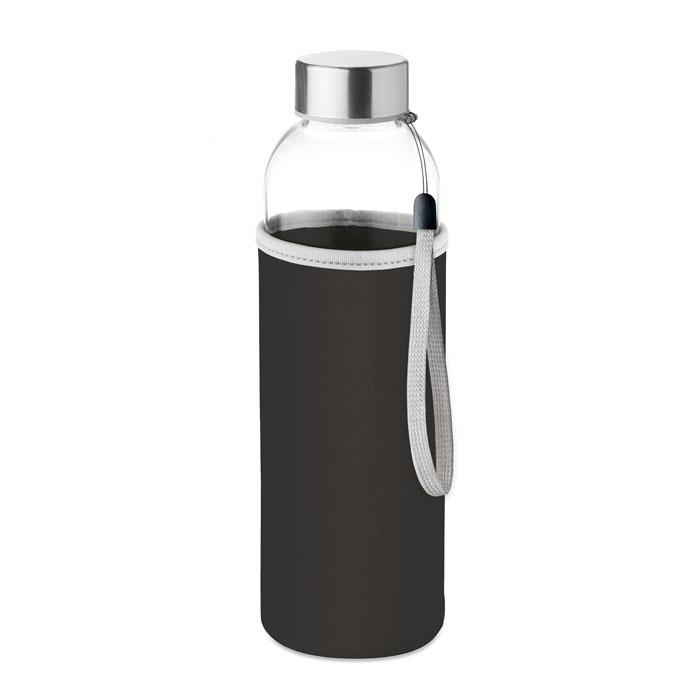 Trinkflasche Glas 500 ml UTAH GLASS
