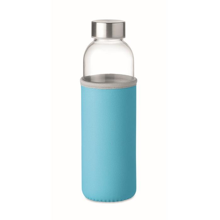 Trinkflasche Glas 500 ml UTAH GLASS