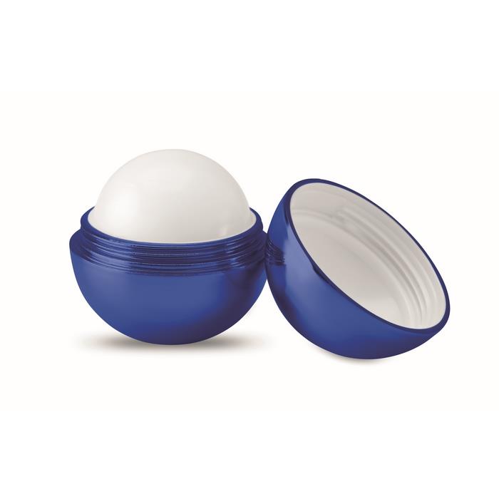 Round lip balm UV finish UV SOFT