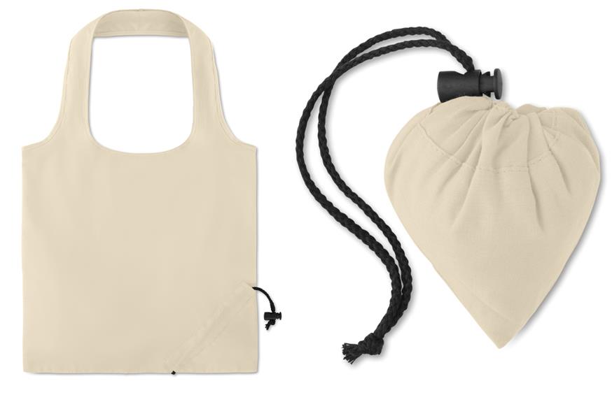 Faltbare Cotton Bag 105 g/m2 FRESA SOFT