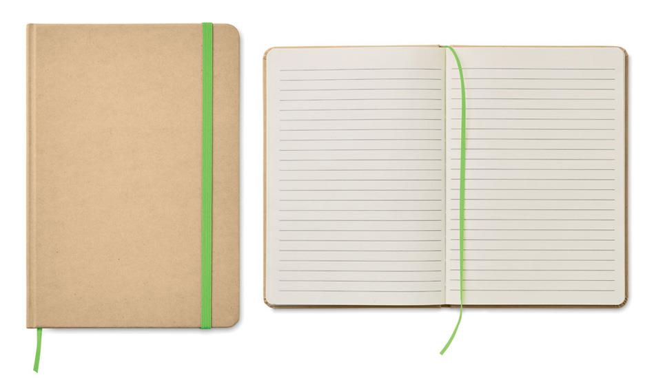 Eko beležka A5 EVERWRITE