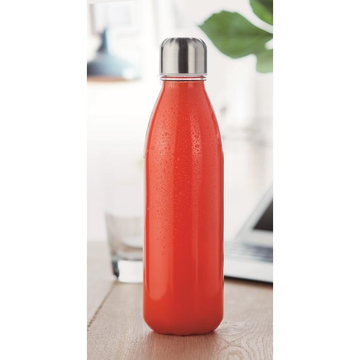 Glass drinking bottle 650ml ASPEN GLASS