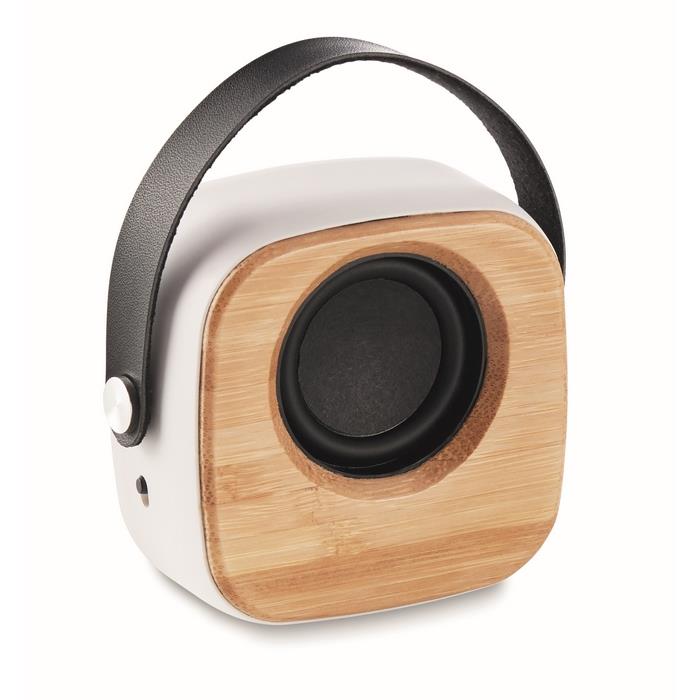 Speaker 3W with bamboo front OHIO SOUND