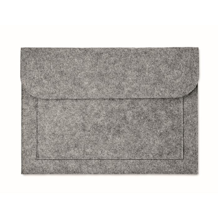15 inch Felt laptop pouch POUCHLO