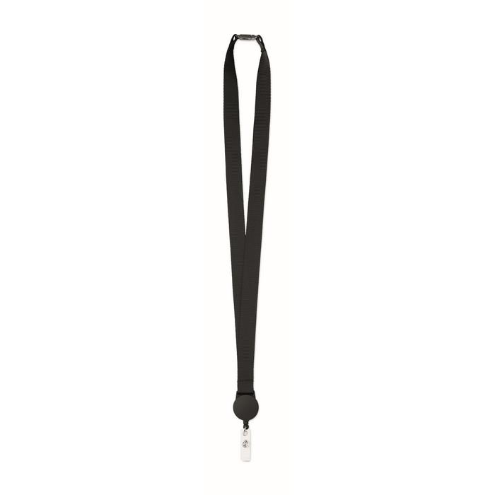 Lanyard mit Badge-Halter ZIP LANYARD