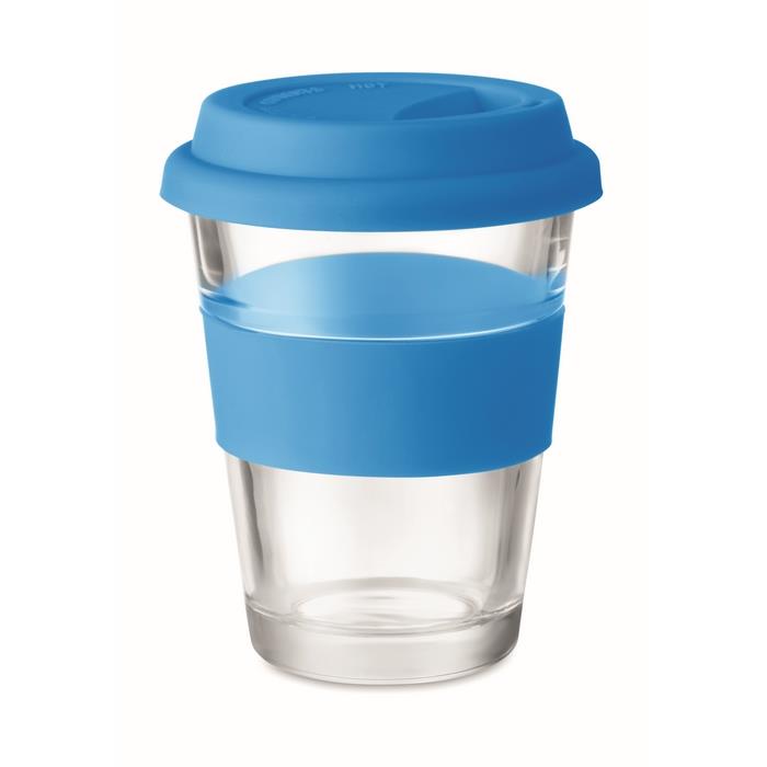Glas Becher 350 ml ASTOGLASS