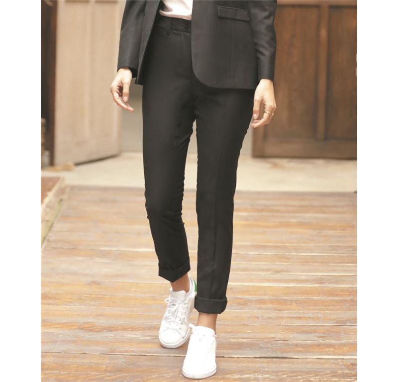 Ženske elegantne hlače GABIN