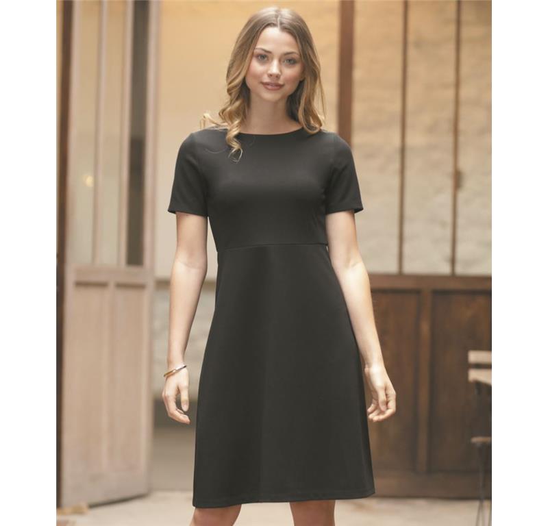 Kleid kurzarm Camille