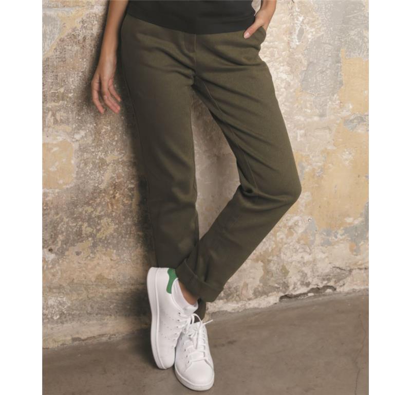 Damen Chino Hose Gustave Women