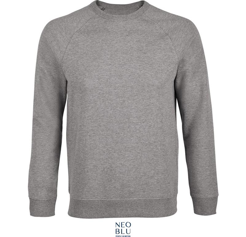 Herren Raglan Sweater Nelson Men
