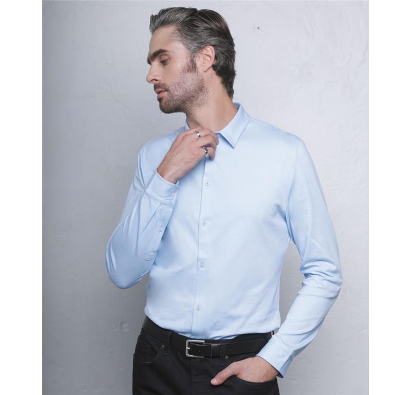 Hemd langarm Balthazar Men