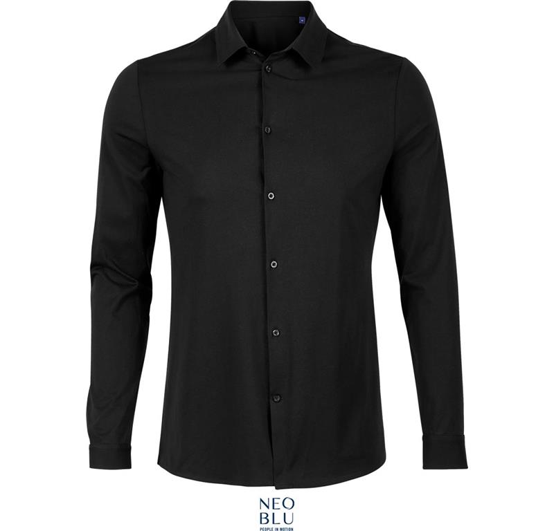 Hemd langarm Balthazar Men