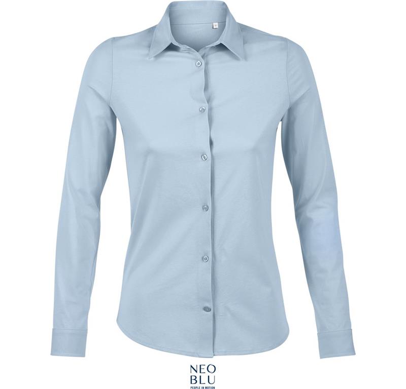 Bluse langarm Balthazar Women