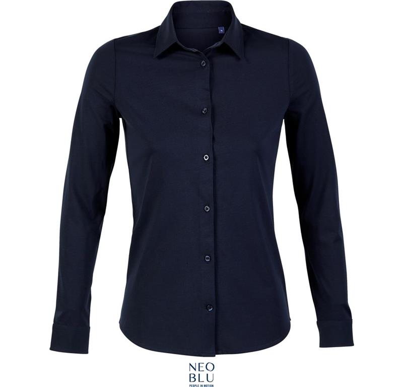 Blouse long-sleeve Balthazar Women