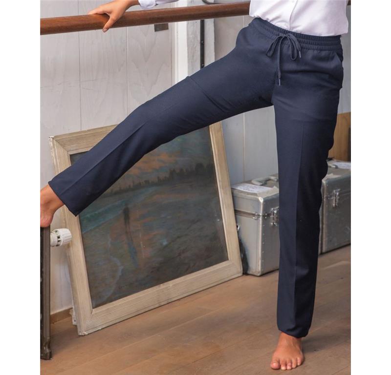 Ženske elegantne hlače GERMAIN