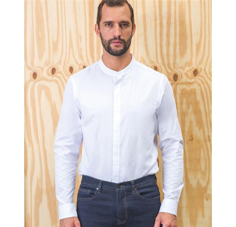 Moška srajca z dolgimi rokavi BART