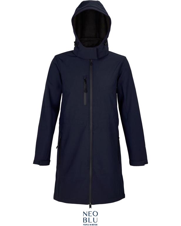 Ženska softshell jakna ACHILLE