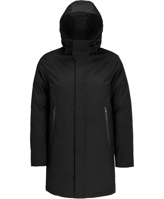 Warmer Herren Parka Alfi Men