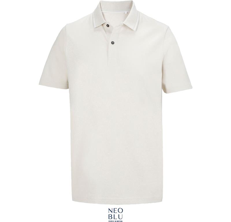 Schweres Unisex-Piqué-Polo OREL