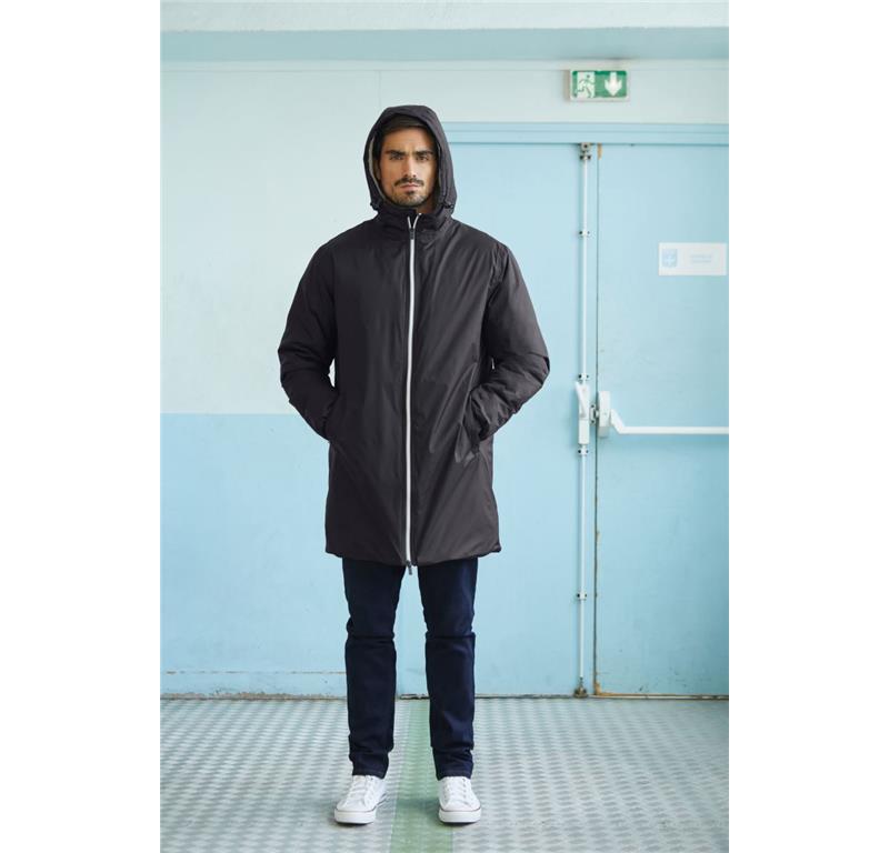 Unisex parka ASTRA