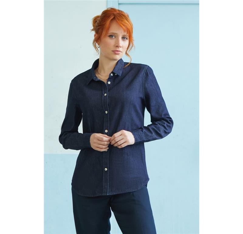 Denim srajca BENNET W