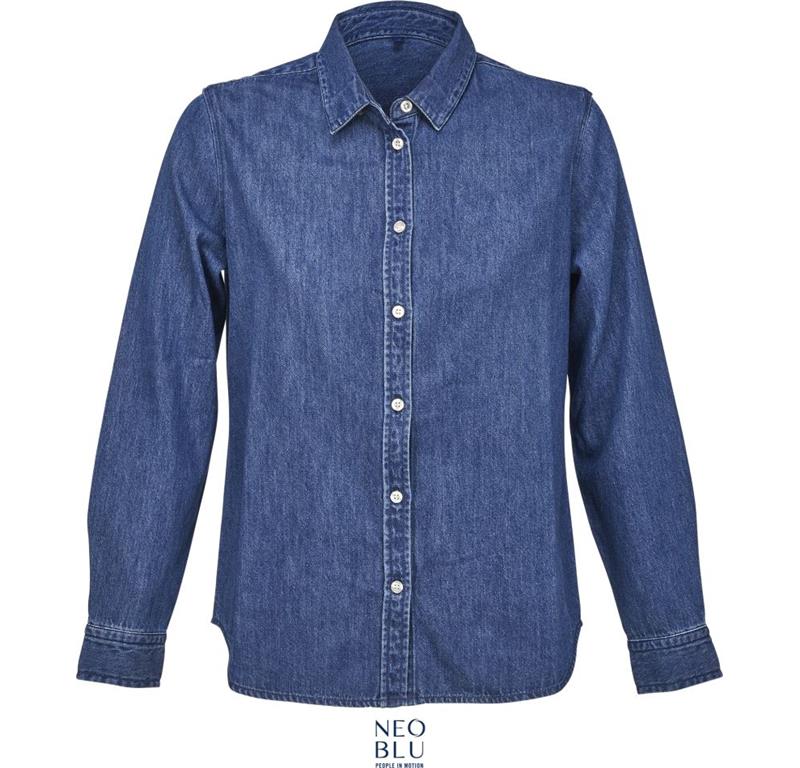 Denim srajca BENNET W