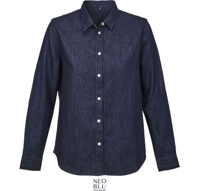 Denim srajca BENNET W