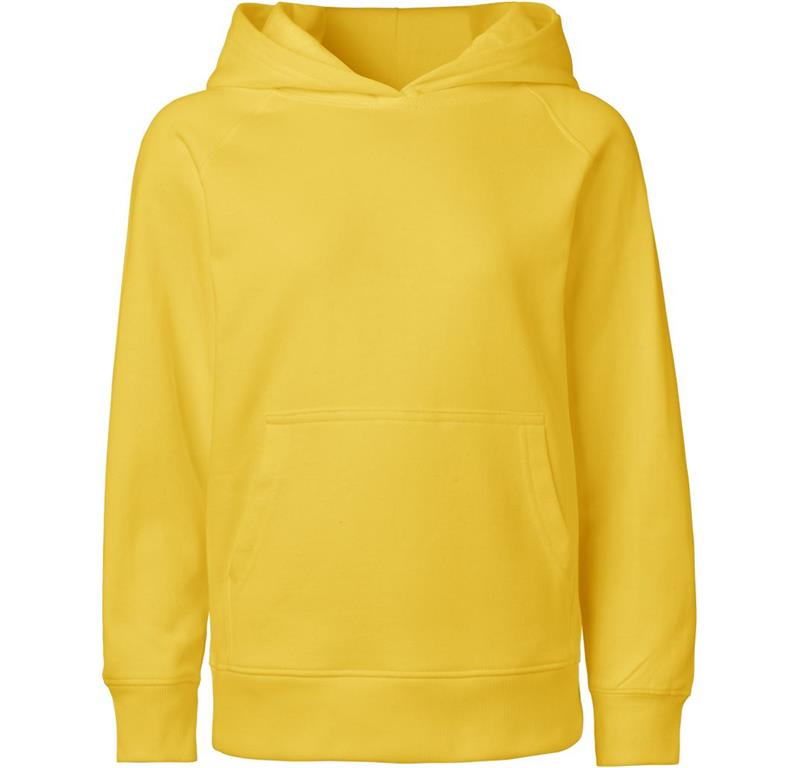 Kids Organic Hooded Sweater O13101