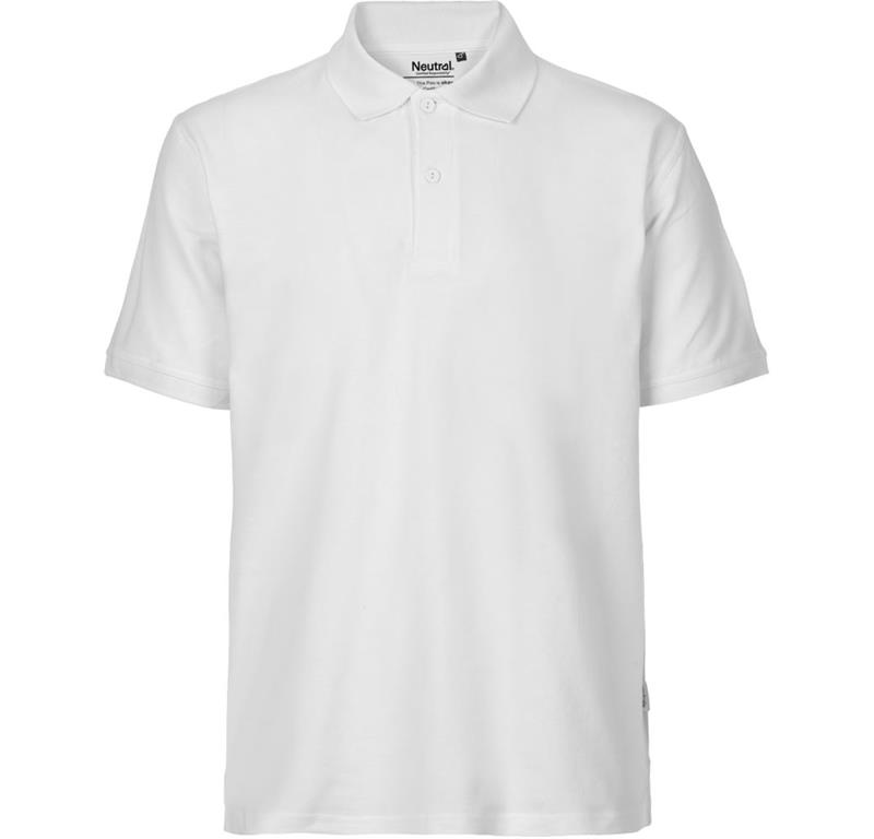 Men's Organic Piqué Polo O20080