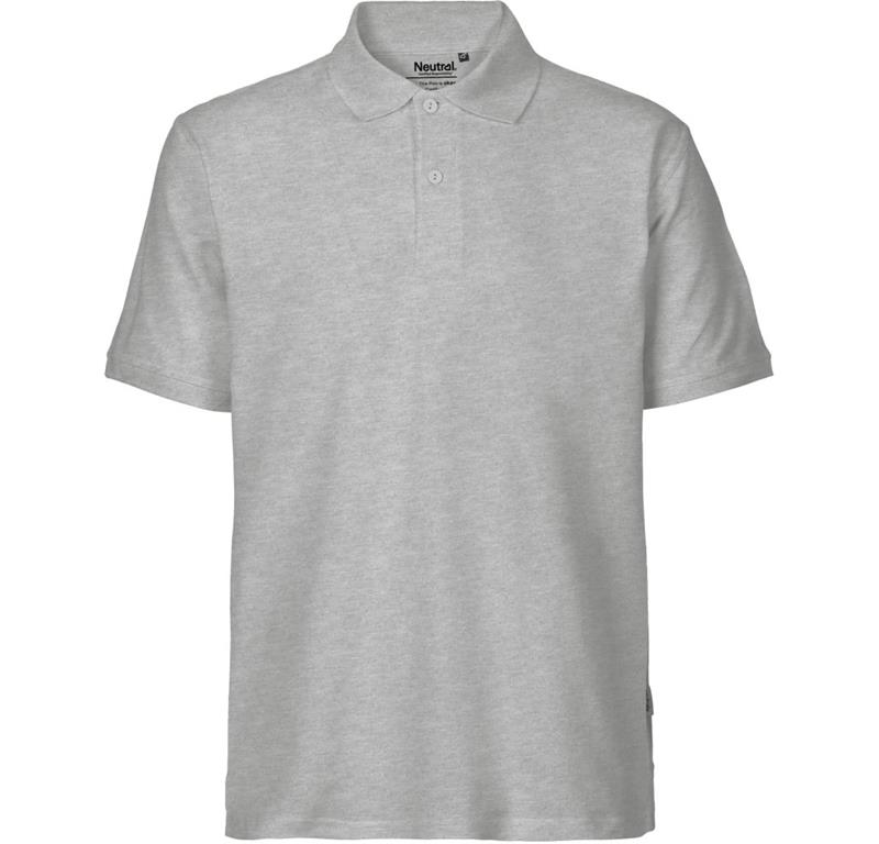 Men's Organic Piqué Polo O20080