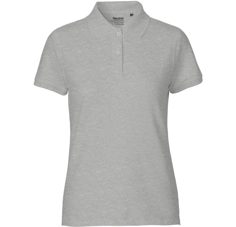 Damen Bio Piqué Polo O22980
