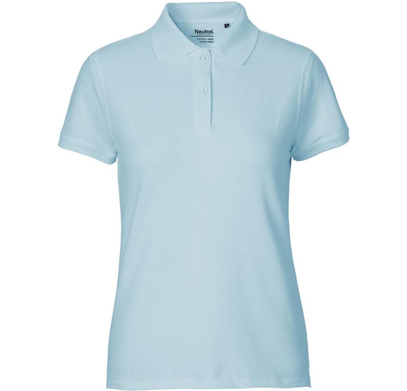 Ladies' Organic Piqué Polo O22980