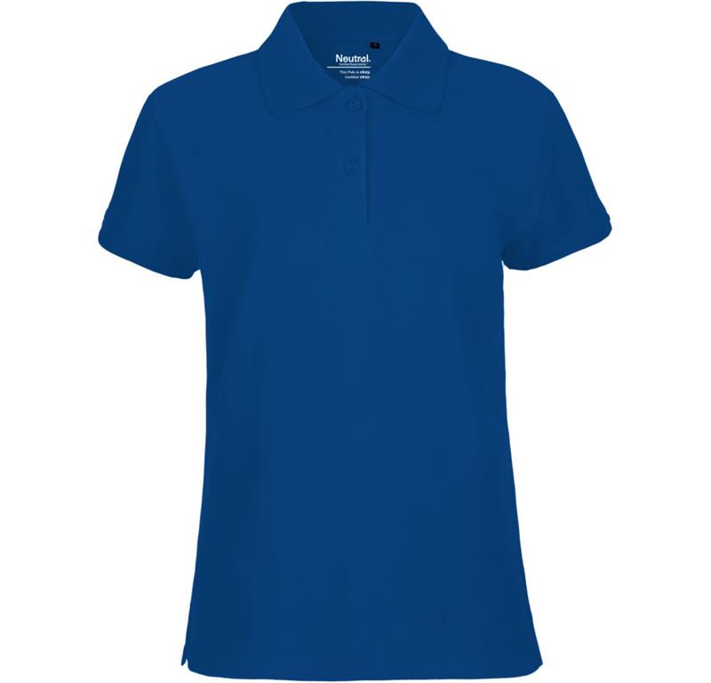 Damen Bio Piqué Polo O22980