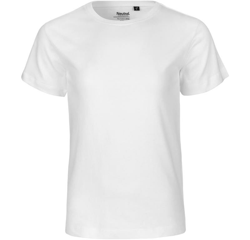 Kids' Organic T-Shirt O30001