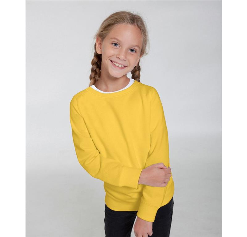 Kinder Bio Raglan Sweater O33001