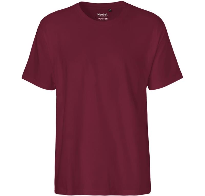 Schweres Herren Bio T-Shirt O60001