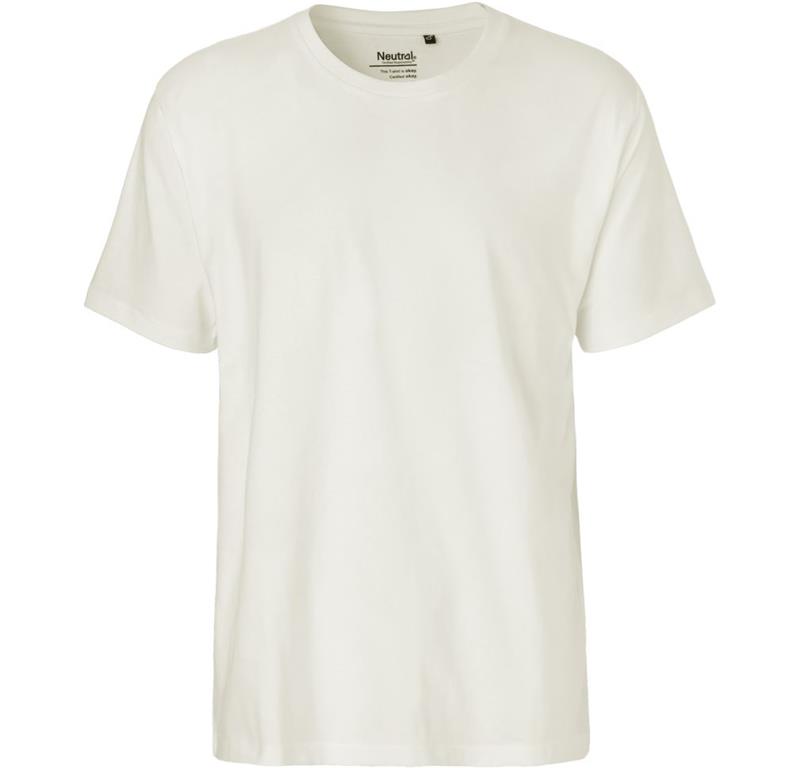 Men's Heavy Organic T-Shirt O60001