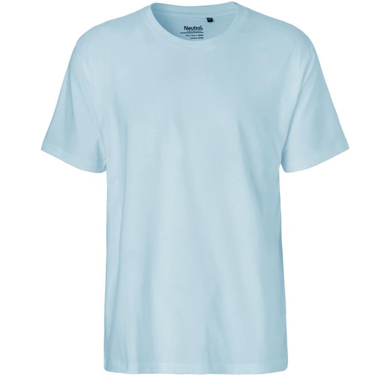 Men's Heavy Organic T-Shirt O60001
