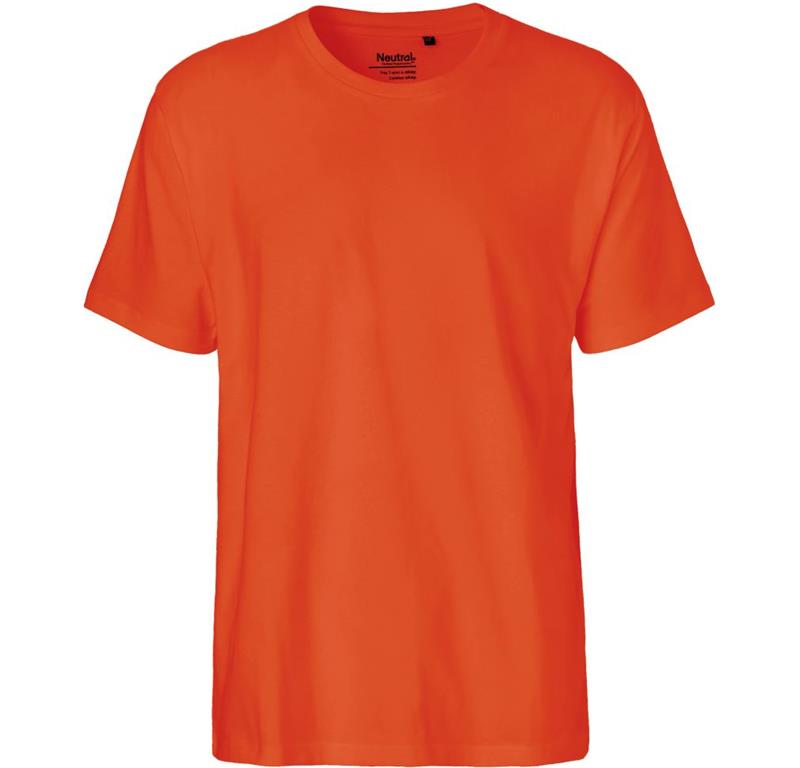 Schweres Herren Bio T-Shirt O60001
