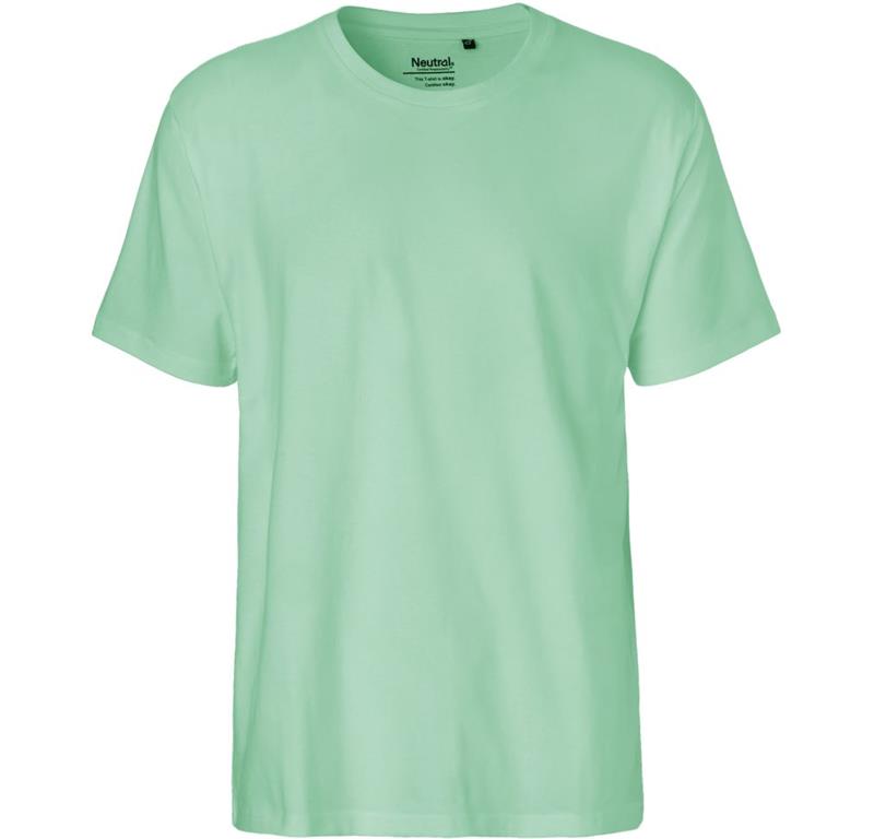 Men's Heavy Organic T-Shirt O60001