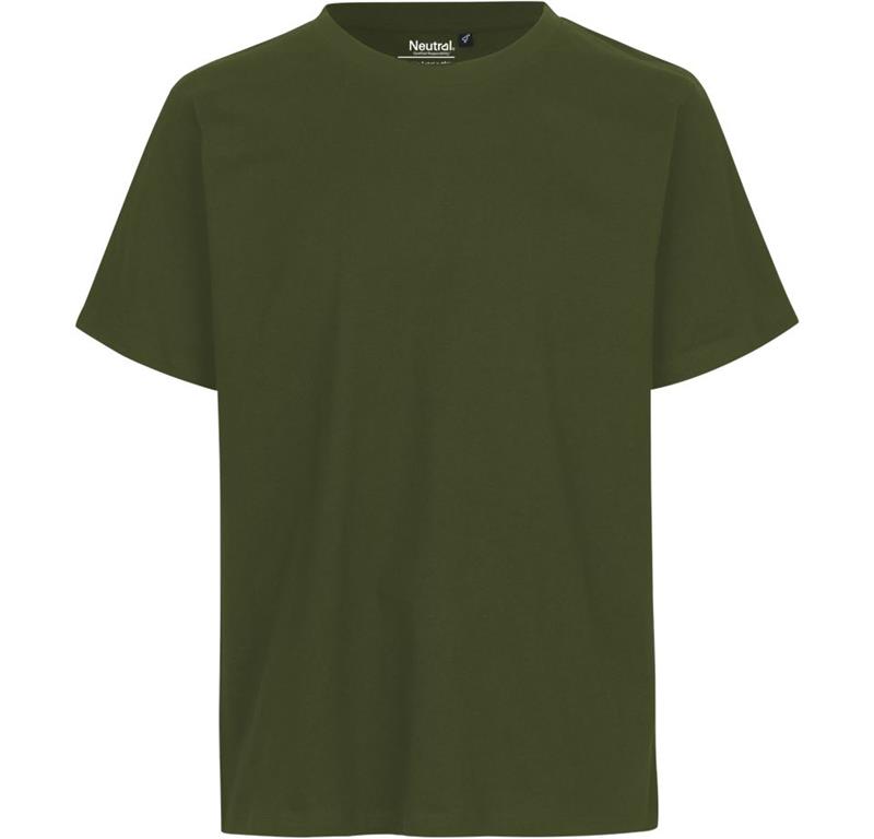 Unisex Organic T-Shirt O60002
