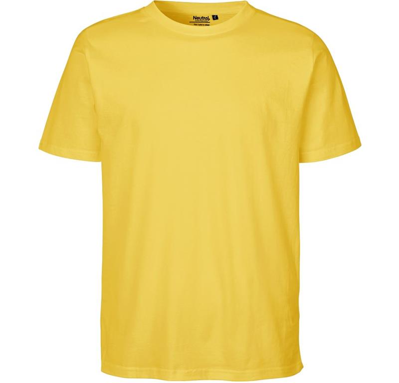 Unisex Organic T-Shirt O60002